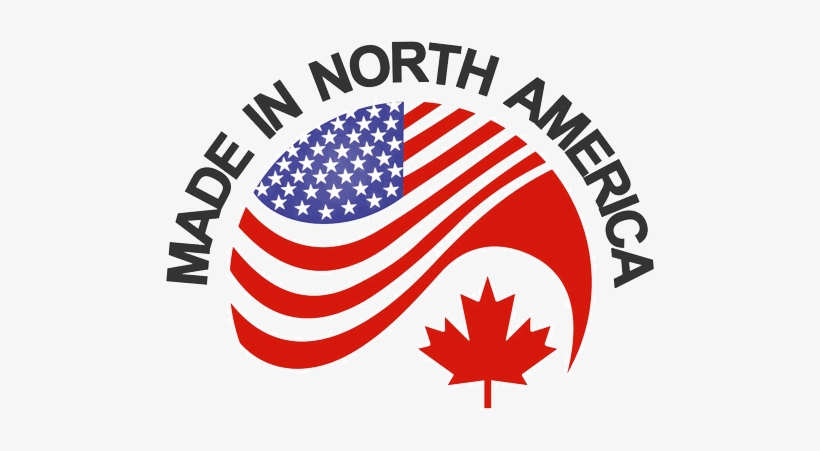 Made In North America Icon - Rack Mount Kit Switch, transparent png download