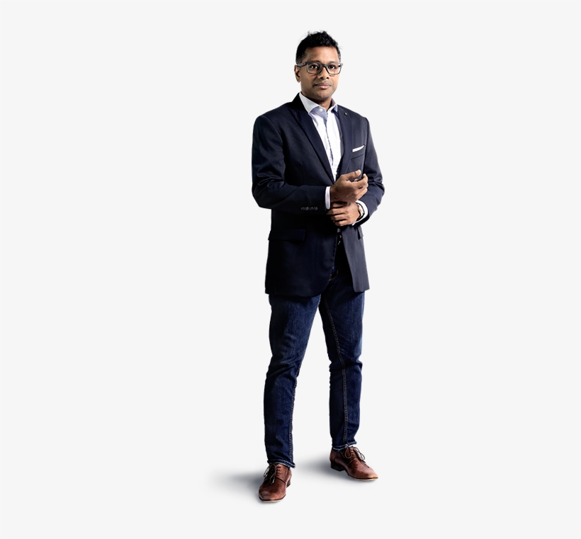 Chief Financial Officer - Standing, transparent png download