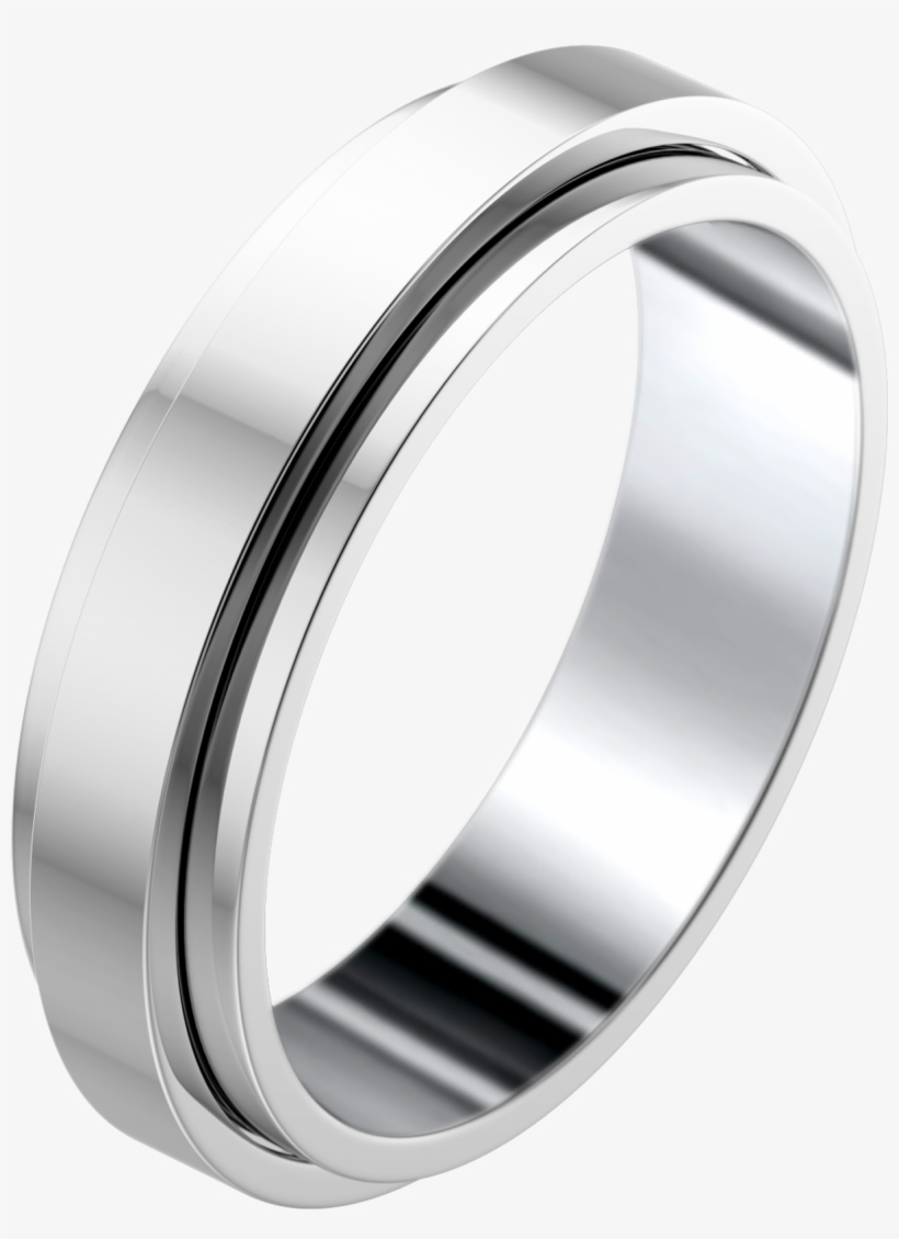 Wedding Ring G34pk700 In White Gold - Piaget Possession Ring, transparent png download