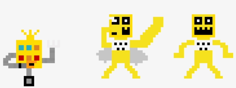 3 Toy Chicas - Illustration, transparent png download