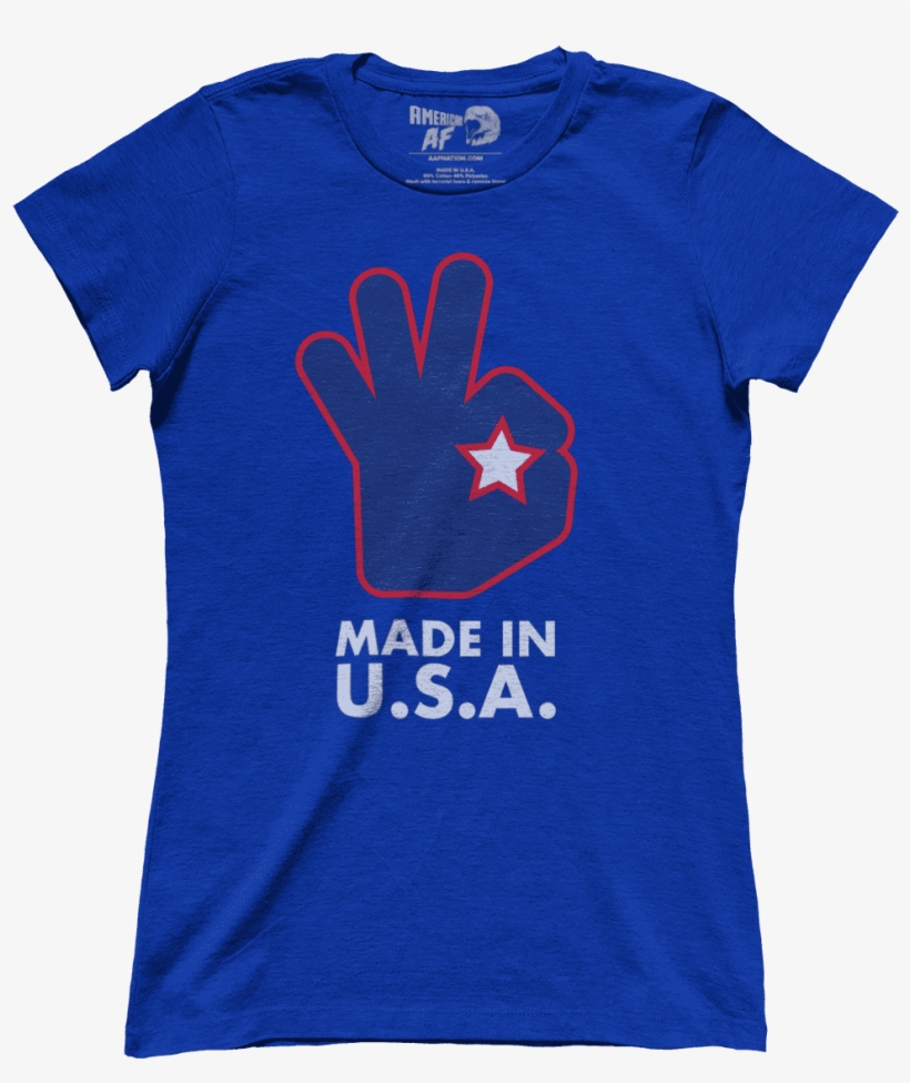 Made In Usa - March For Our Lives Shirt, transparent png download