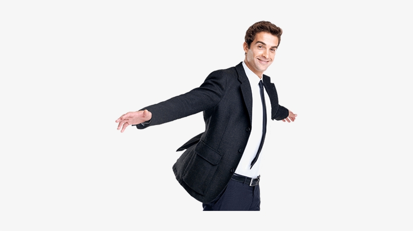 Reduzca Sus Costes Sin Cambiar De Operador - Tuxedo, transparent png download