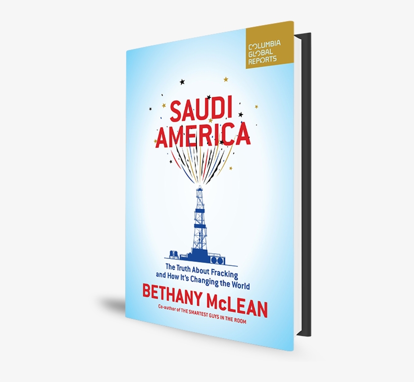 Saudi America - Book Cover - Saudi America The Truth About Fracking, transparent png download