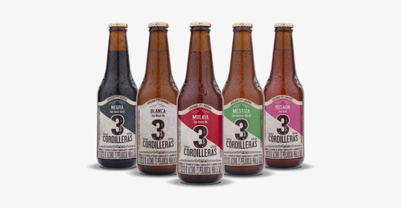 Cerveza Tres Cordilleras Precio, transparent png download