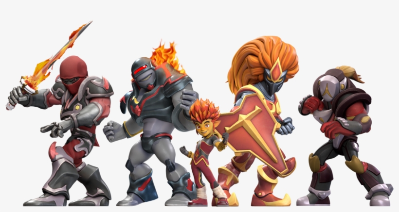 Gormiti Del Fuoco, transparent png download