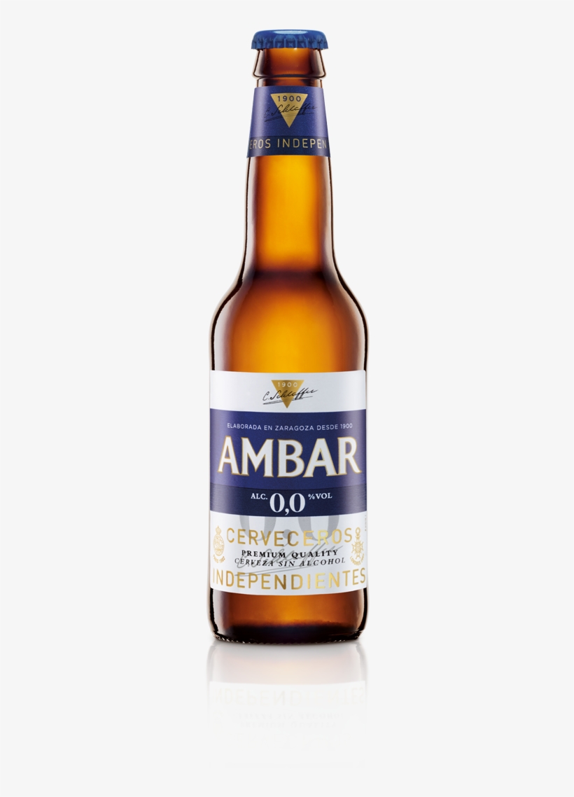 Ambar 0,0 - Ambar Sin Gluten Sin Alcohol, transparent png download