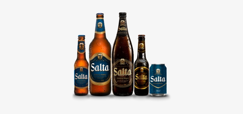 Nuestros Calibres - Beer Bottle, transparent png download