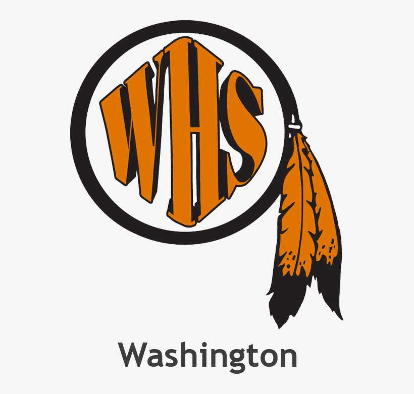 Washington High School Logo, transparent png download