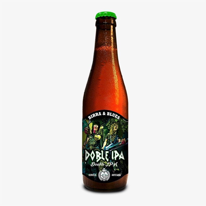 Ver - Birra & Blues Doble Ipa, transparent png download