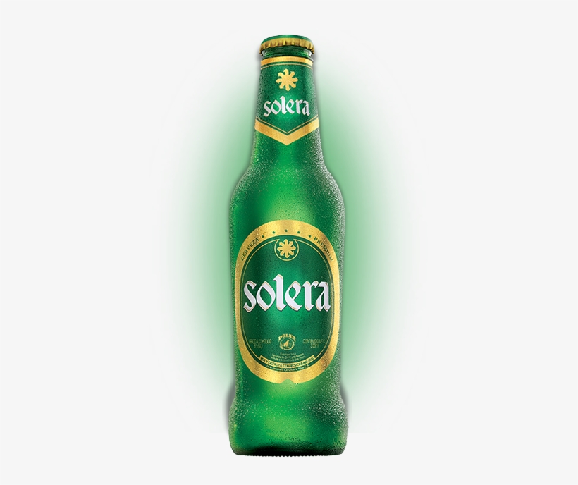 Conocida Por Su Carácter Fuerte Y Cuerpo Pronunciado, - Solera - Cervecería Polar Los Cortijos, transparent png download