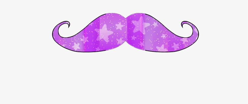 Bigode Roxo Png, transparent png download