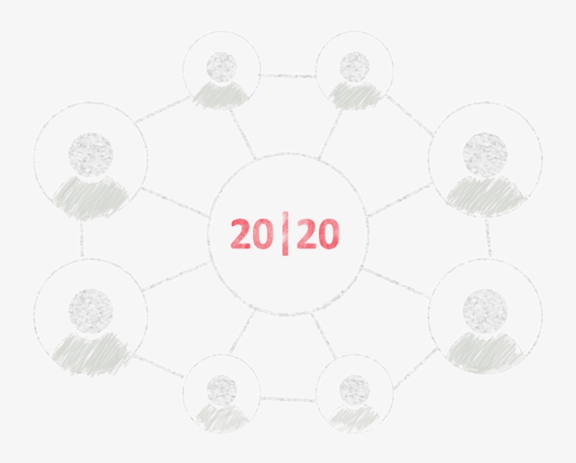 We Are Powered By Our People - Diagram, transparent png download