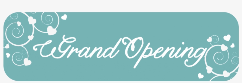 Banner-grand Opening - Museum Of Flight, transparent png download