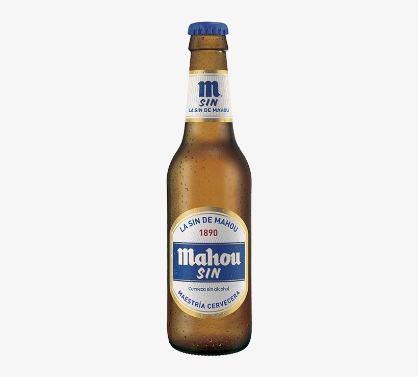 Cervezas Mahou, Cervezas San Miguel, Aguas Grupo Mahou - Mahou, transparent png download
