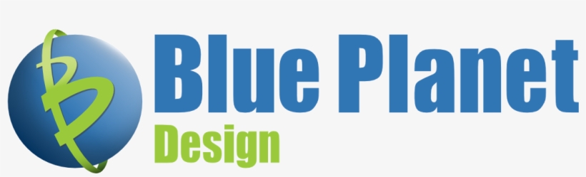 Logo Design By Thequadrat For Blue Planet Design - Design, transparent png download