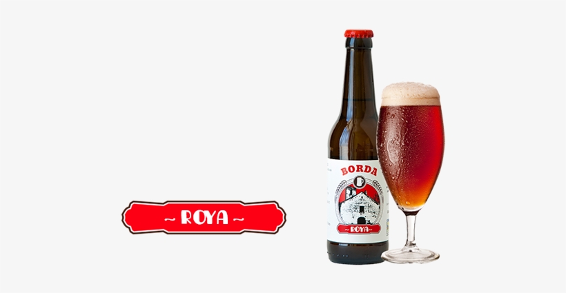 Cerveza Roya - " - Beer, transparent png download