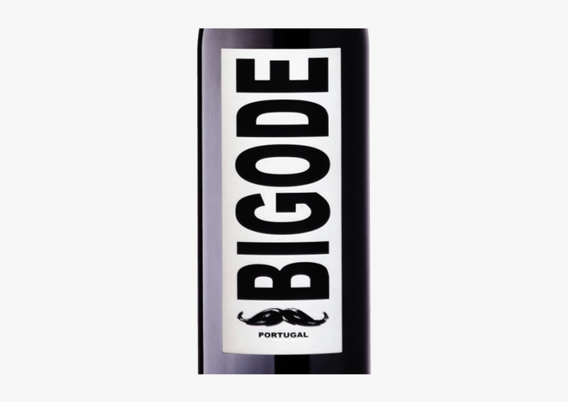 Vinho Bigode Portugues, transparent png download