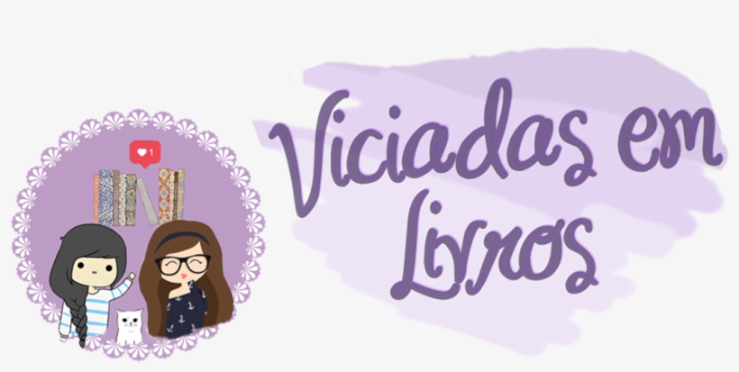 Viciadas Em Livros - Book, transparent png download