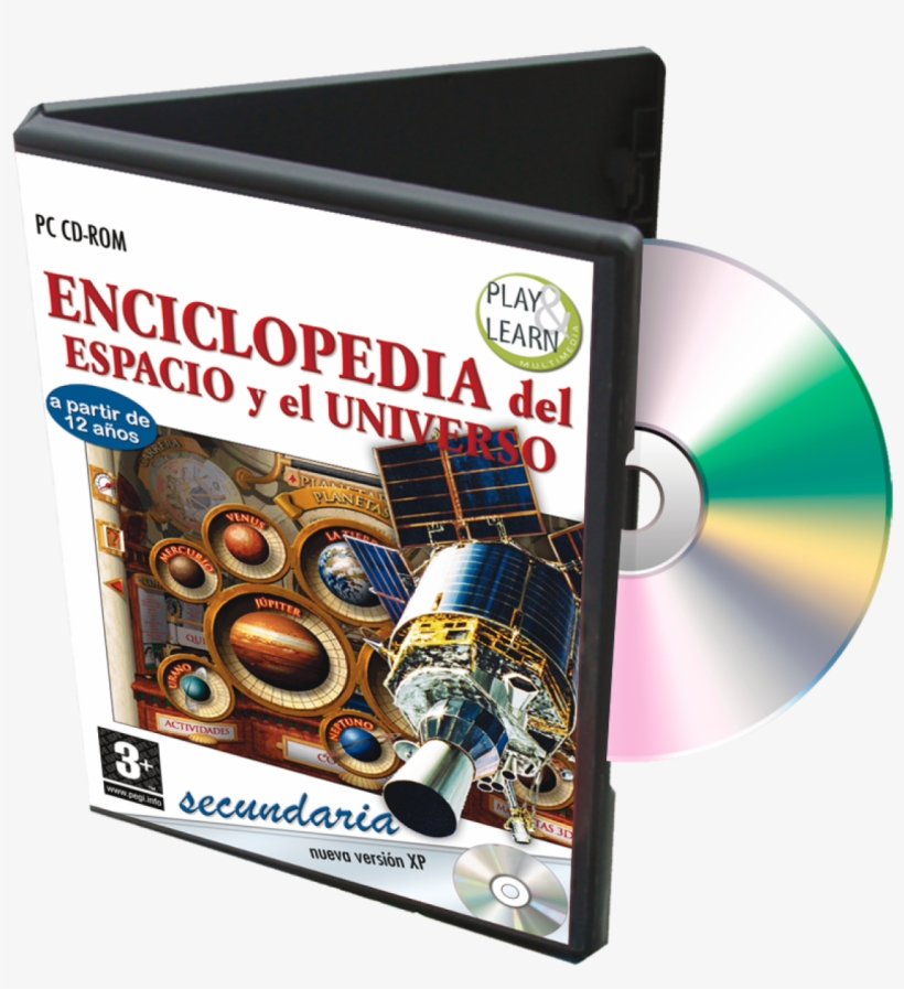 Enciclopedia Del Espacio Y El Universo - Defense Support Program, transparent png download