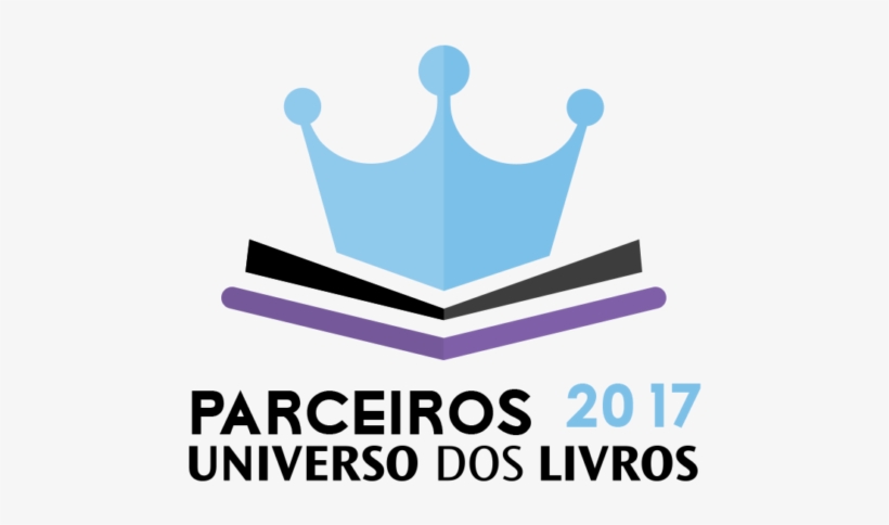 Parceria Com A Universo Dos Livros - Book, transparent png download