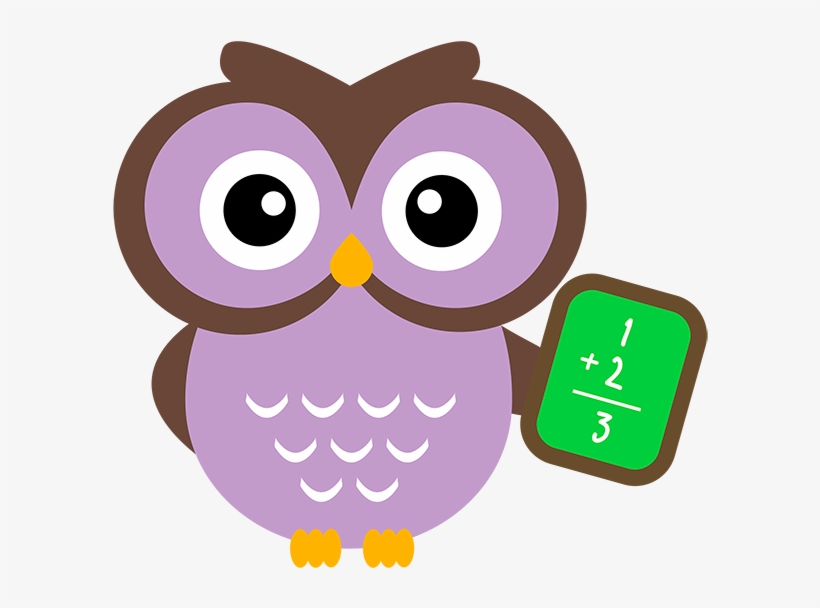 Descargar Brochure Digital - Cute Owl Clip Art, transparent png download