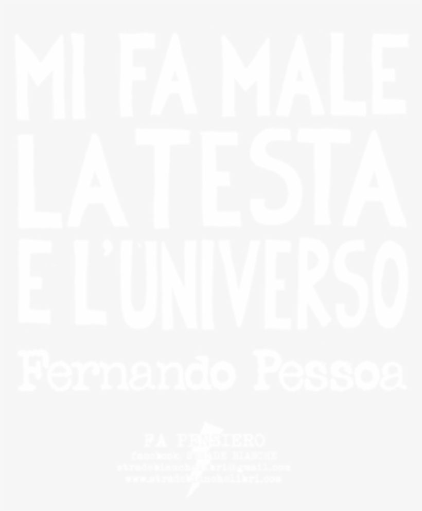100% Eco Sostenibile, 100% Equo Solidale - Mi Fa Male La Testa, transparent png download