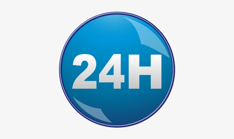 24 Hours - Need For Speed World Icon, transparent png download