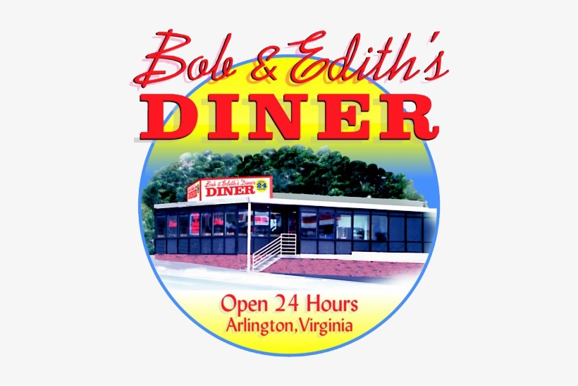 Image273190 - Bob & Edith's Diner, transparent png download