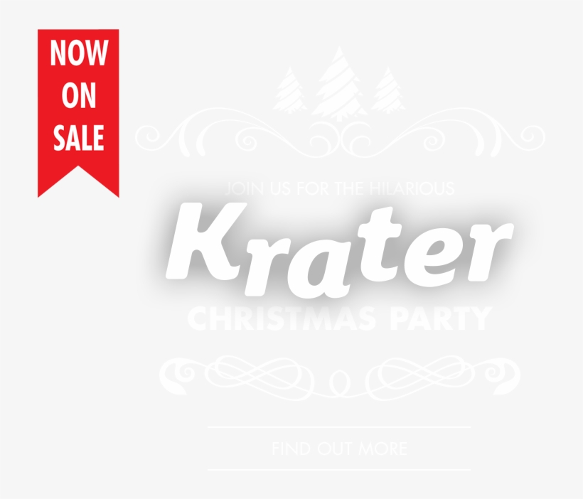 Https - //www - Komedia - Co - Uk/feature Blocks/christmas - Party, transparent png download