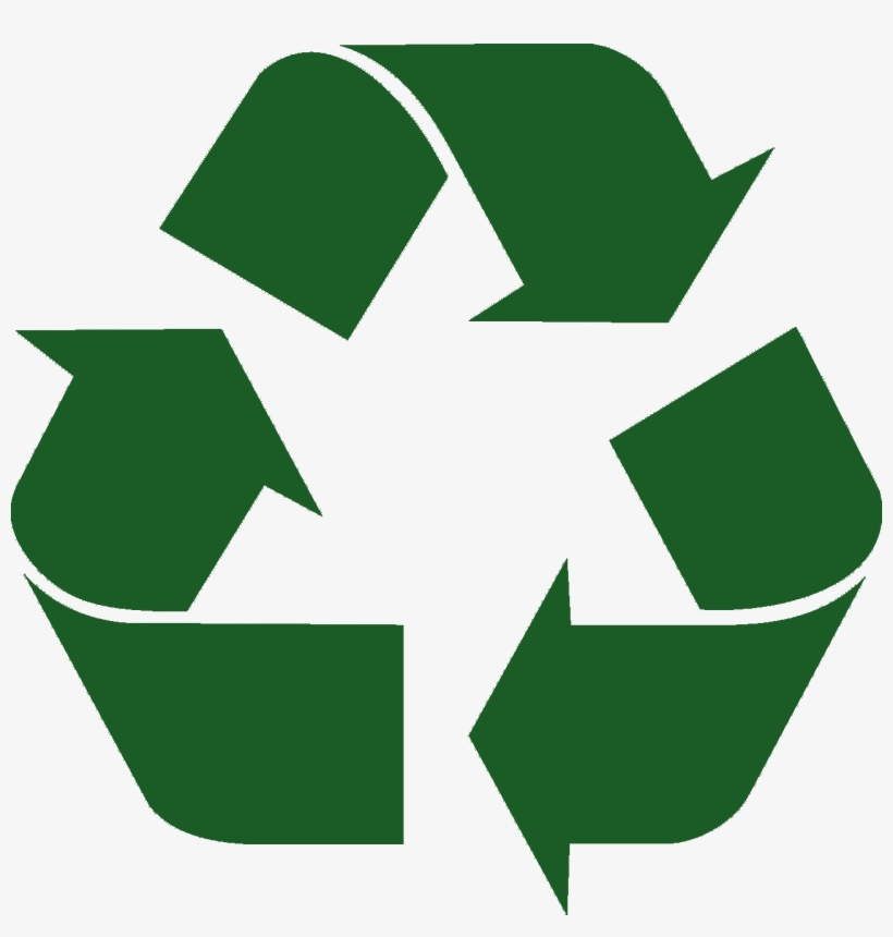 Datos Curiosos Sobre El Reciclaje De Pilas En España - Recycle Symbol, transparent png download