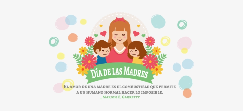 En Todos Los Países Del Mundo Se Festeja El Día De - Poema Día De La Madre, transparent png download