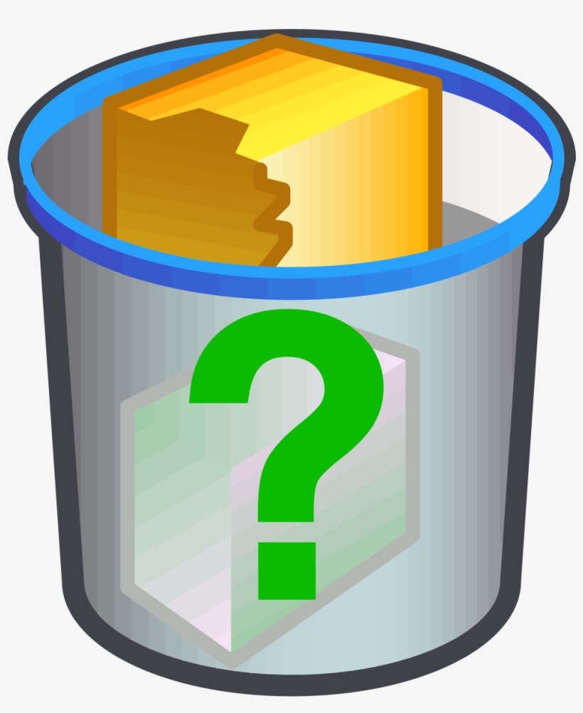 Trash, transparent png download