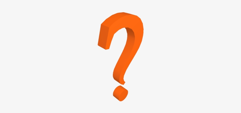Interrogação - Question Mark, transparent png download