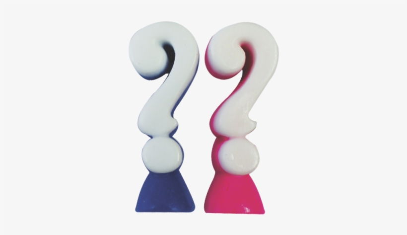 Vela Interrogação - Question Mark, transparent png download