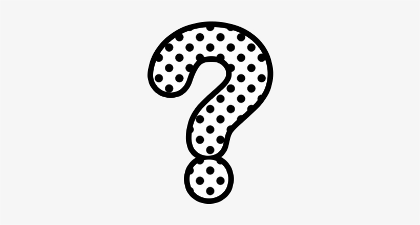 Interrogacao Lol Surprise - Polka Dot N, transparent png download