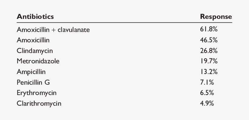 Most Frequently Prescribed Antibiotics - Parallel, transparent png download