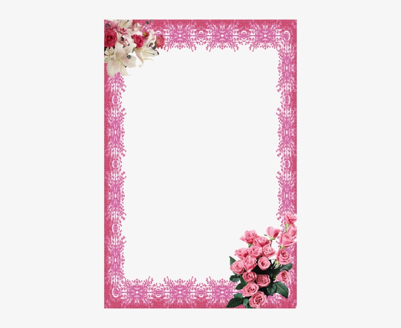 Marquitos De Flores - Marcos De Flores En Png, transparent png download