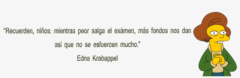 Pregunta, Sugerencia O Reclamo Solo Debes Dejar Un - The Simpsons, transparent png download