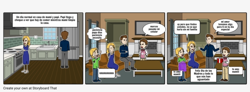 Dia De Las Madres - Mother's Day, transparent png download