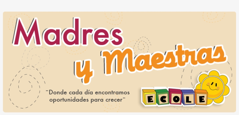 Madres Y Maestras - Socialization, transparent png download