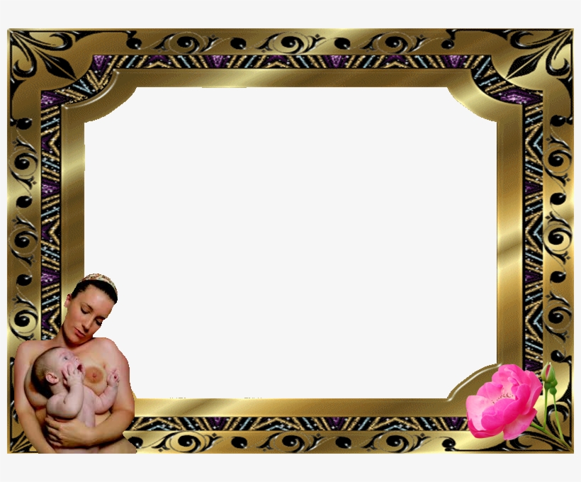 Marcos Para Fotos Del Dia De La Madre - Marcos Dia De La Madre, transparent png download