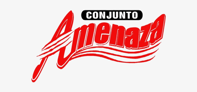 A Nombre De "conjunto Amenaza" Les Damos Las Gracias - Graphic Design, transparent png download