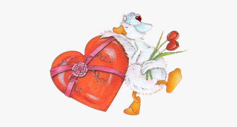 Tubes Ashford Ducks - Gifs St Valentin, transparent png download