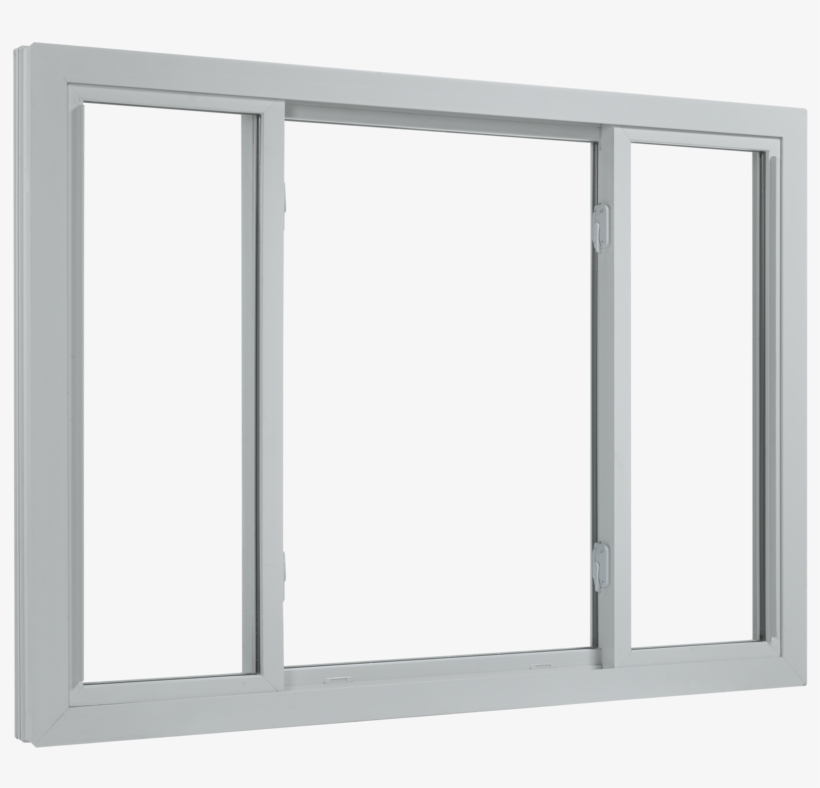 Wallside Windows End Vent Sliding Window - Wallside Windows, Inc., transparent png download
