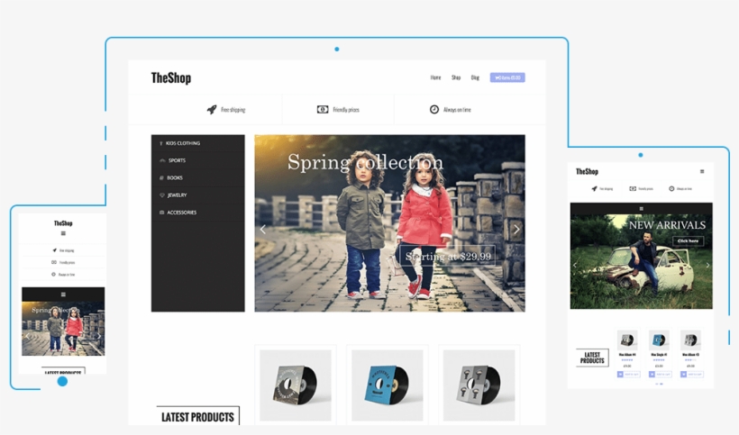 Theshop Includes A Custom Front Page, Fonts And Color - Sehr Frohe Weihnachten, Fotokarte, Rot Und Weiß Karte, transparent png download
