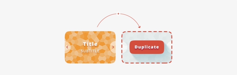 Duplicate Slider Ability - Label, transparent png download