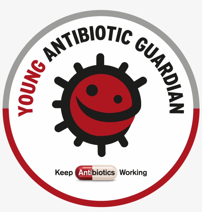 Junior And Family Antibiotic Guardian Have Been Developed - Young Antibiotic Guardian, transparent png download