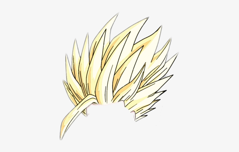 Pelo Gohan Ssj2, transparent png download