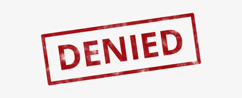 Wondering If You Can File Your Chapter 7 Or Chapter - Law Denied, transparent png download