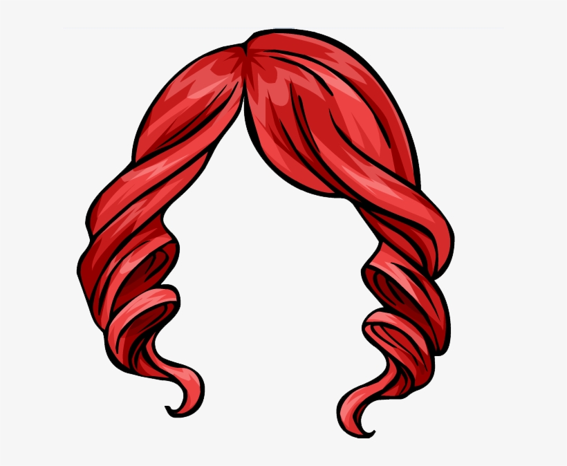 Pelo De Mujer Png, transparent png download